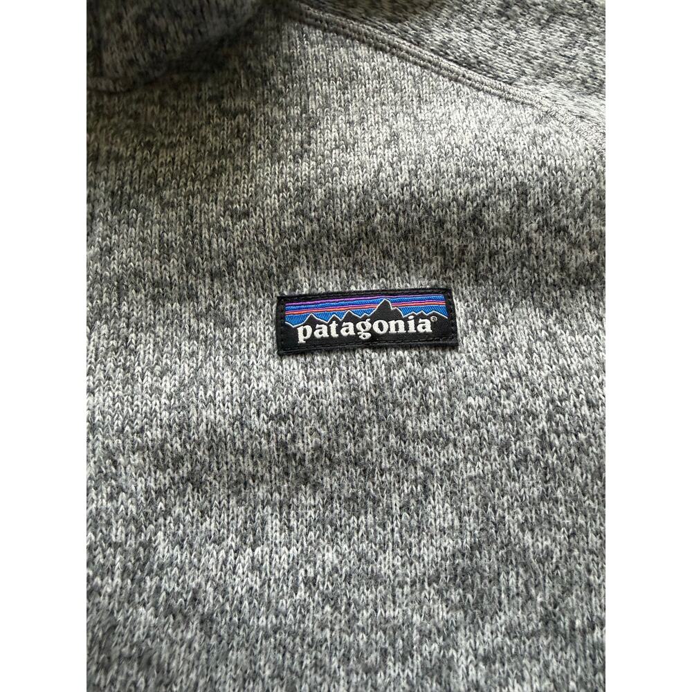 Patagonia Better Sweater size small gray new - Picture 2 of 4